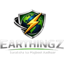 Earthingz logo