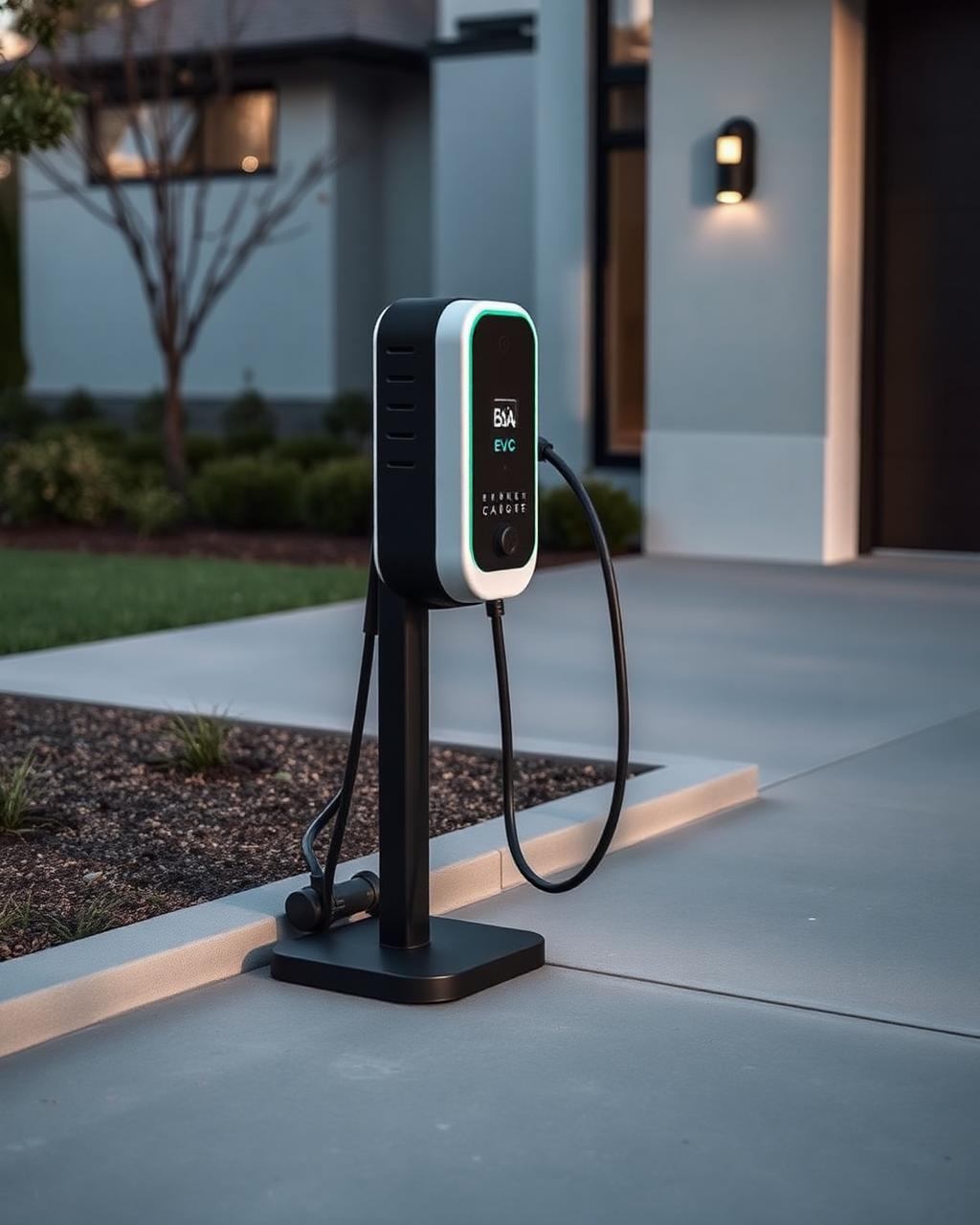 EV Charger Earthing