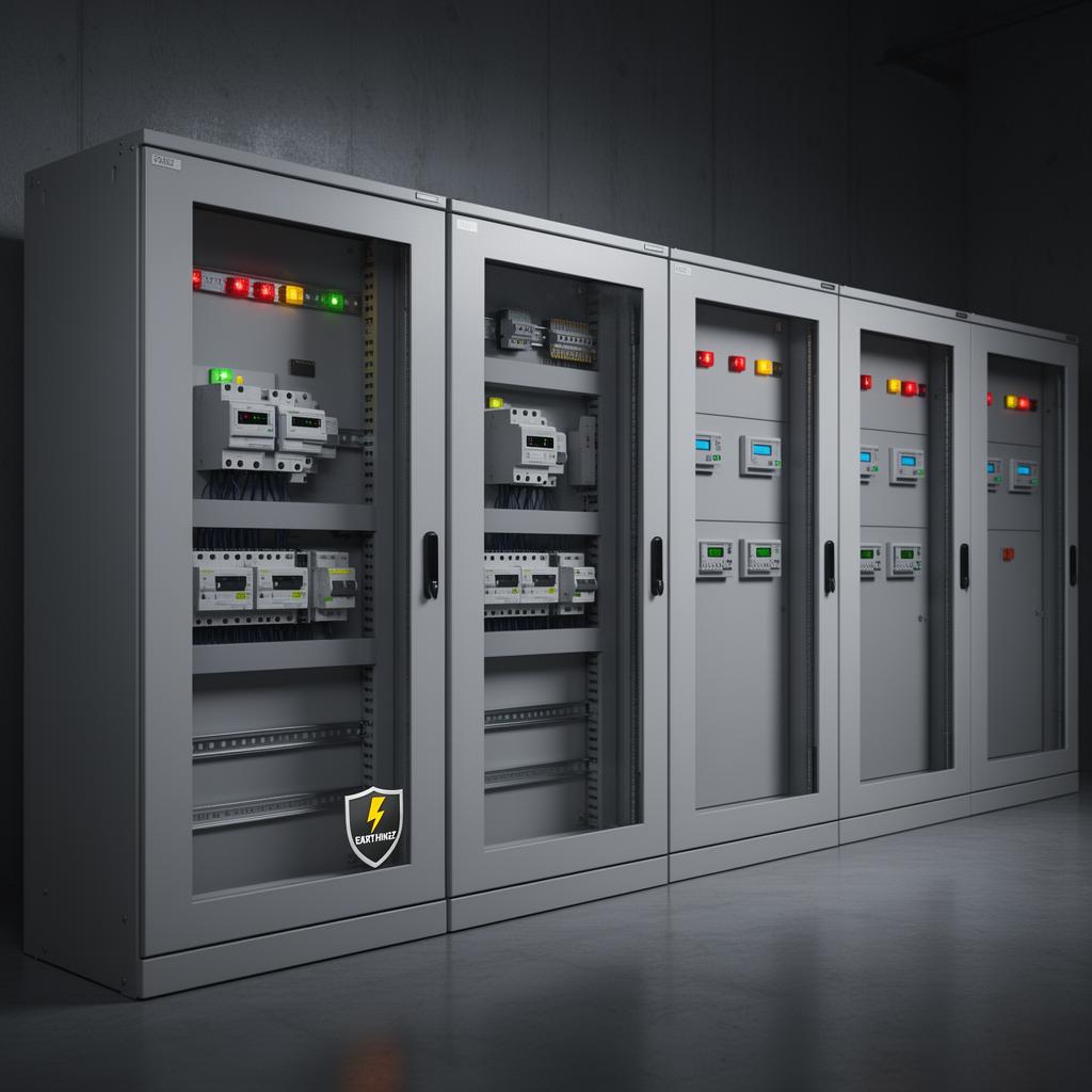 Low Voltage Electrical Panels